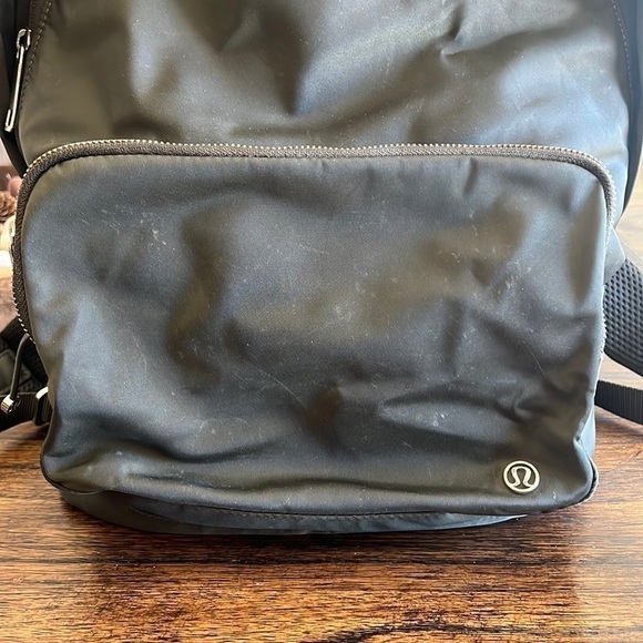 Lululemon Everywhere Backpack | Dark Olive main image 5